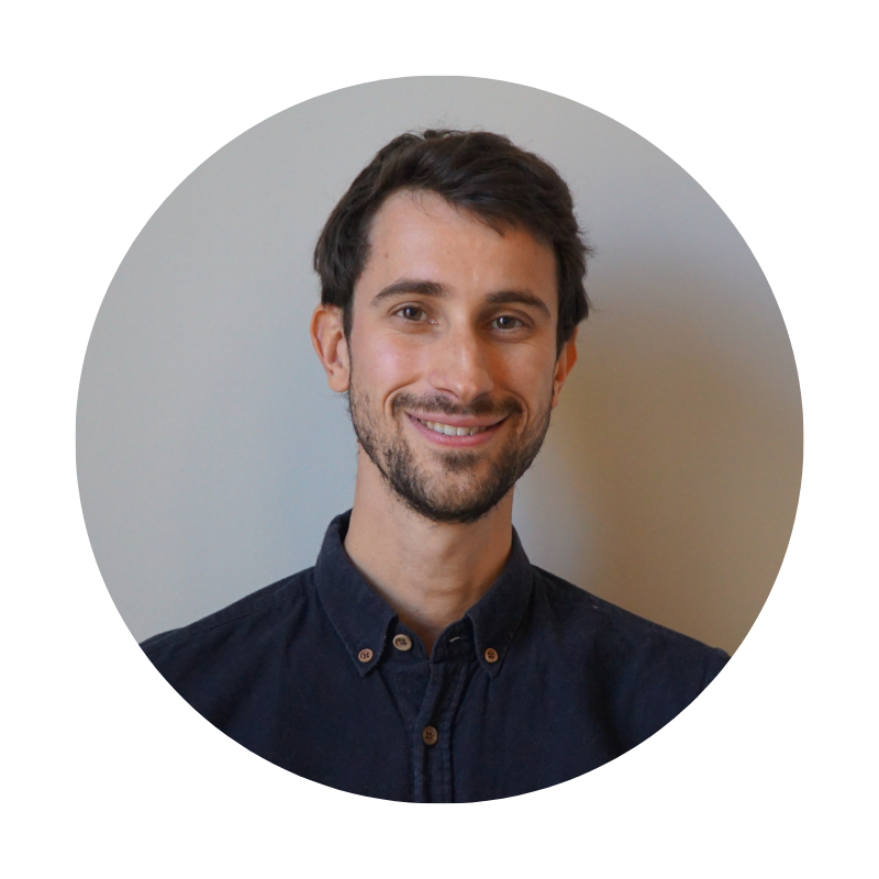 Antoine, co-fondateur de Yalink