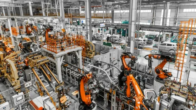 Automatisme Industriel : IHM, SCADA, Automates et Réseaux