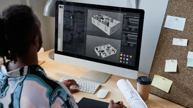 Dessinateur projeteur BIM
