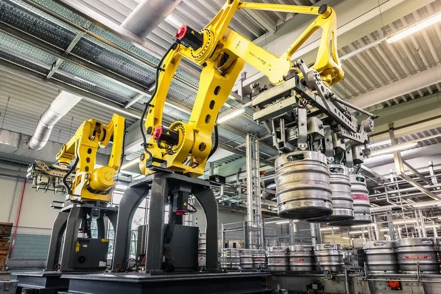 Fanuc-robots-industriels
