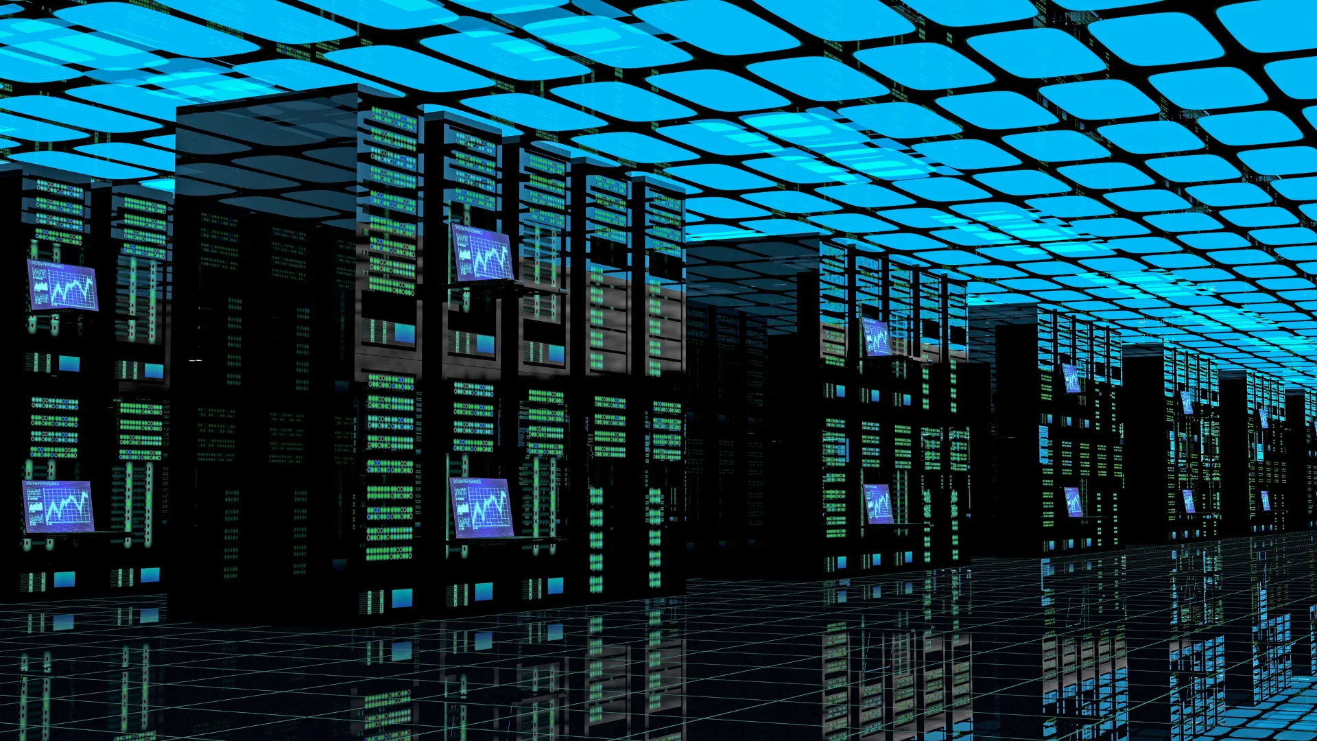 Freelance Data centers