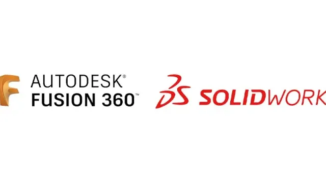 Fusion 360 vs SolidWorks : Lequel choisir en 2024 ?
