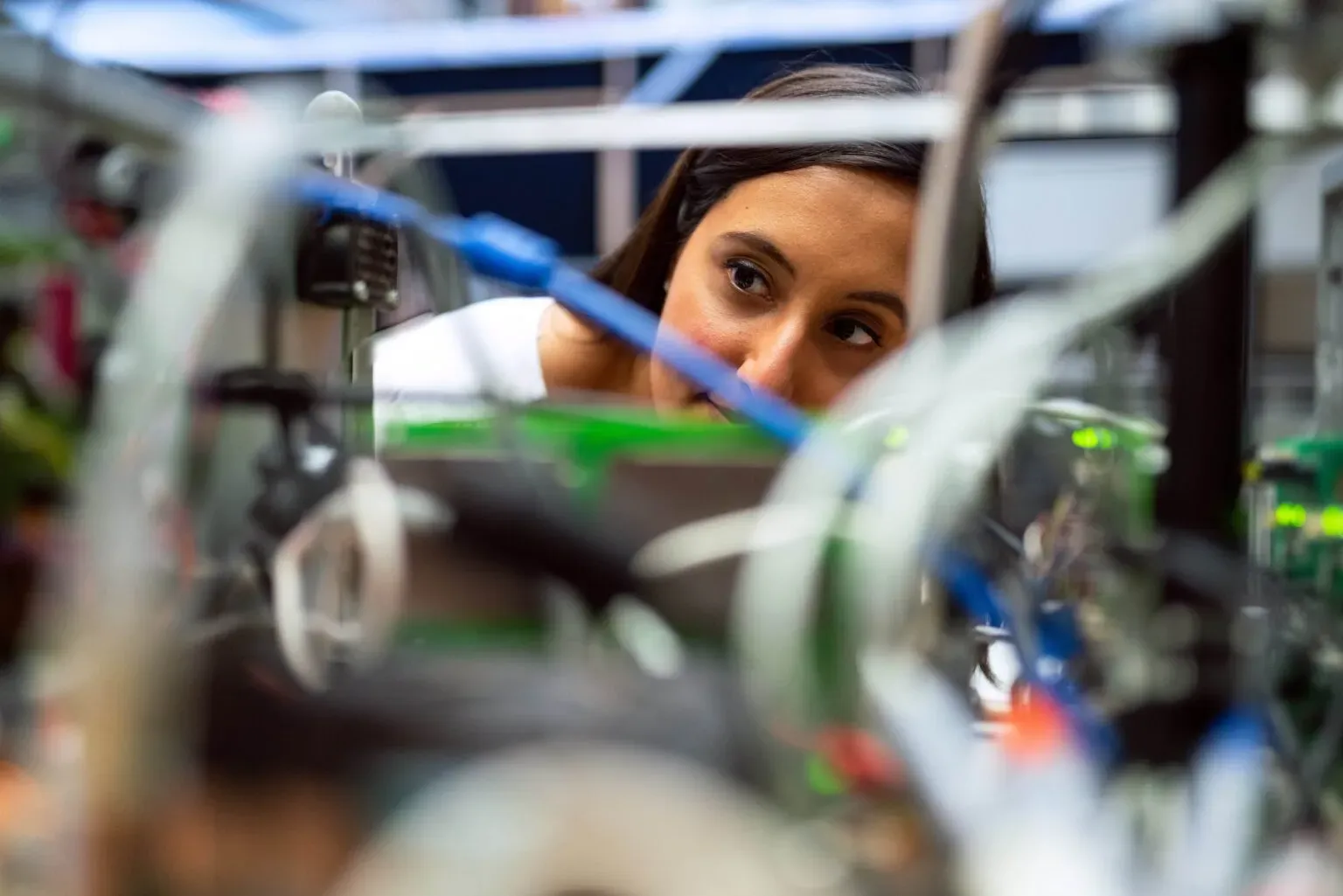 ingénieur électrotechnique instrumentation automatismes
