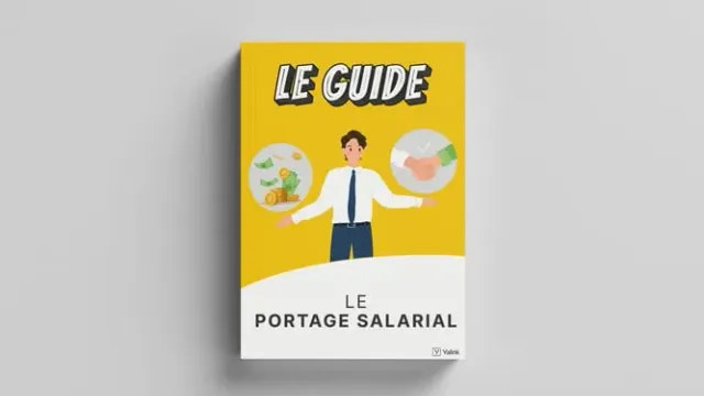 Mockup du portage salarial