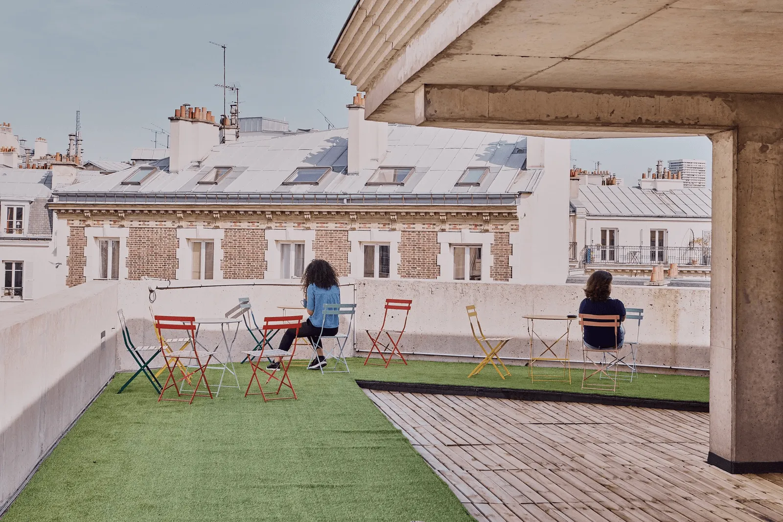 Bureau Yalink Paris