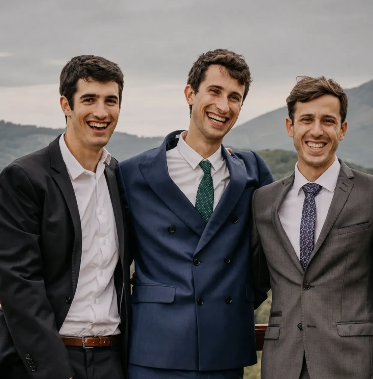 Les co-fondateurs de Yalink
