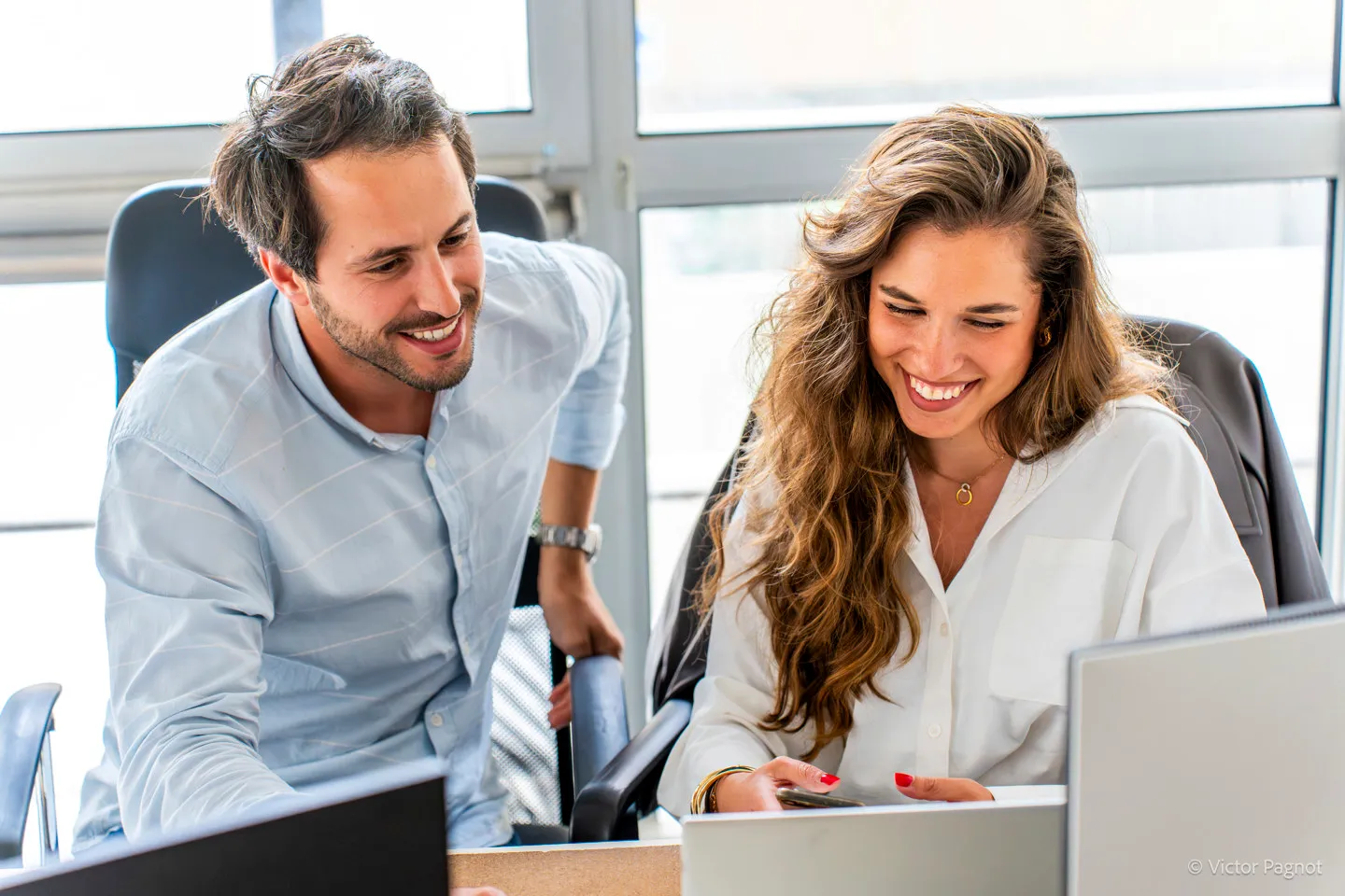 Freelances Yalink en mission