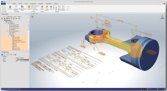 CATIA-COMPOSITION