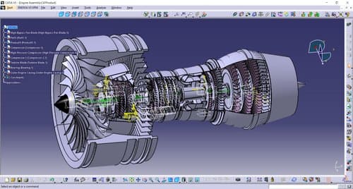 CATIA_modelisation