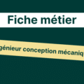 Ingénieur conception mécanique