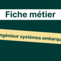 Ingénieur systèmes embarqués