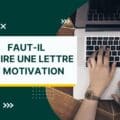 Lettre de motivation ingénieur