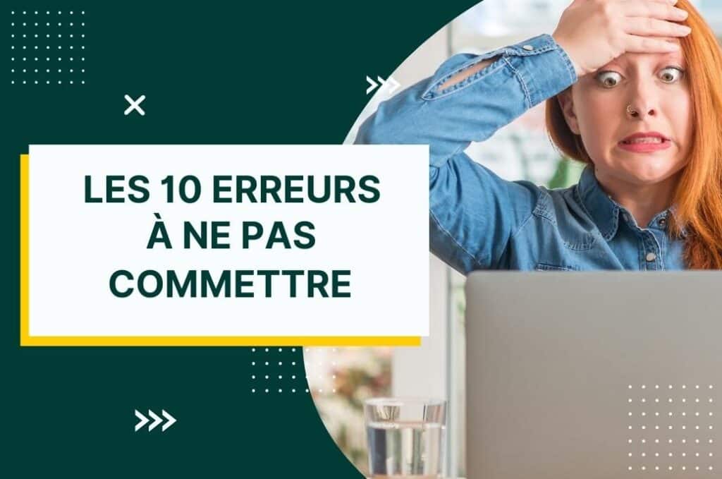 erreurs-cv-ingénieur