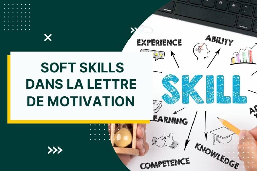 lettre de motivation soft skills