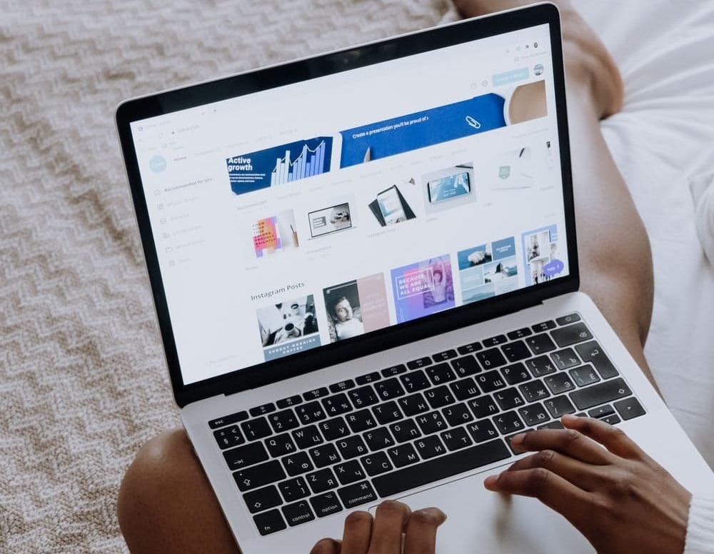 interface Canva