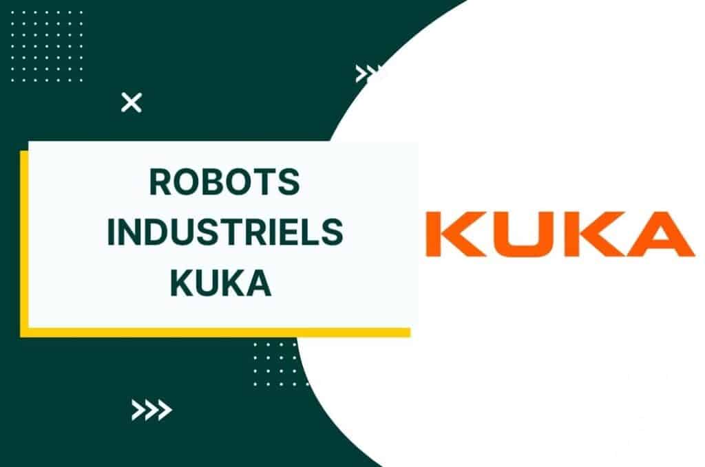 robots industriels kuka