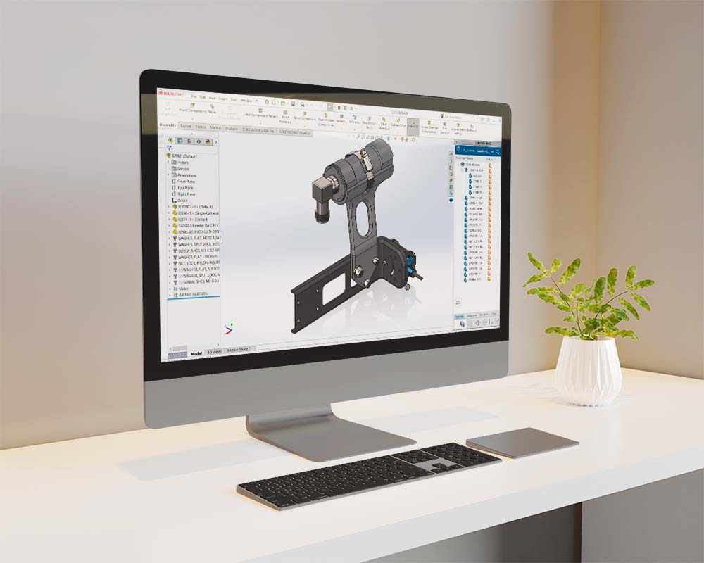 fusion 360 solidworks