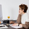 dessinateur projeteur BIM qui travaille sur revit