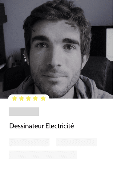 Freelance Yalink Dessinateur projeteur électricité