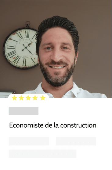 Freelance Yalink économiste de la construction
