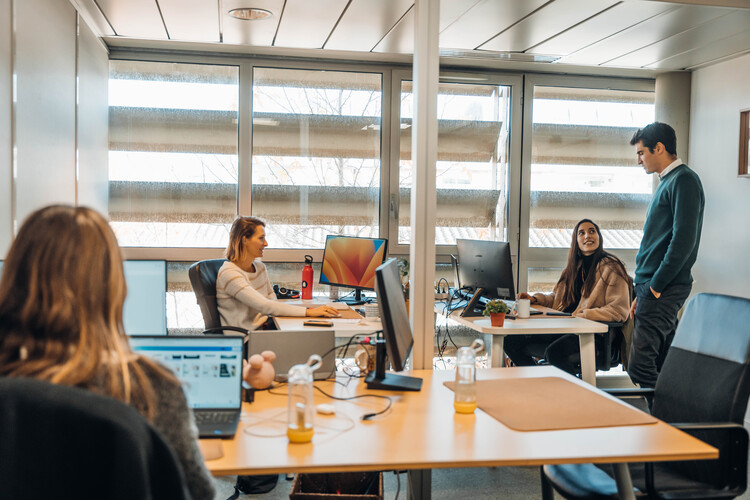 Yalink au bureau