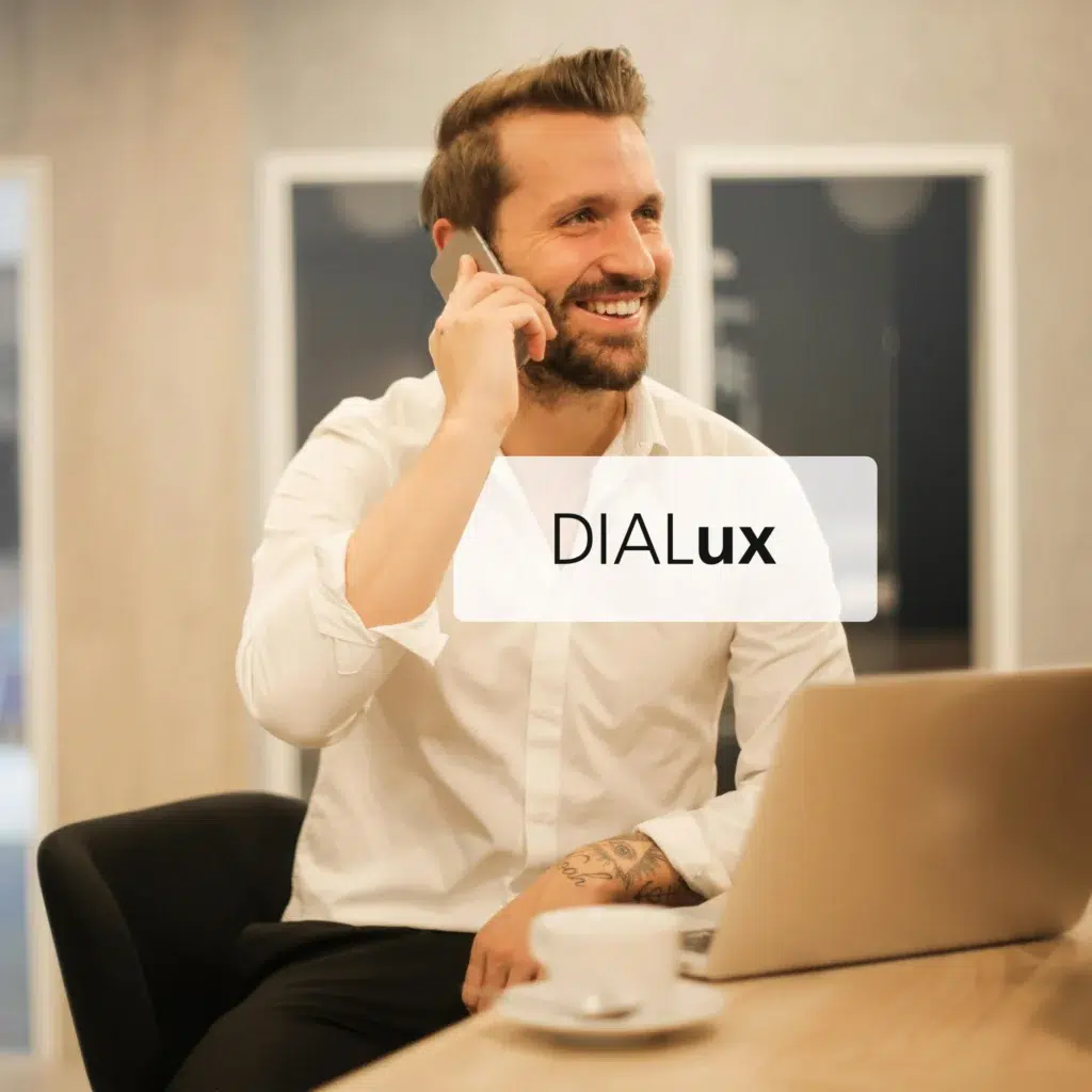 Freelance dialux
